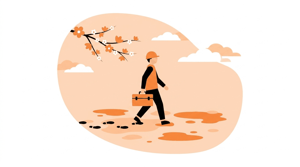 7 Spring Safety Topics For The Workplace + Our Top Tips