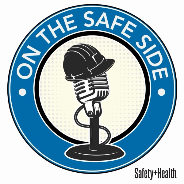 Safety+Health magazine artwork