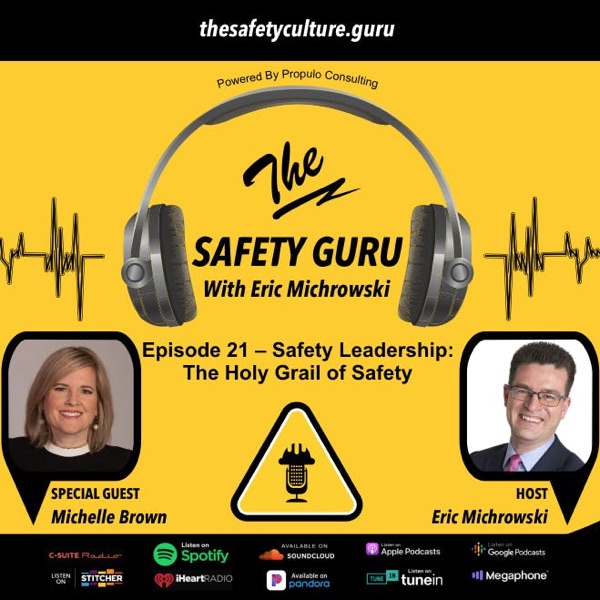 The Safety Guru artwork