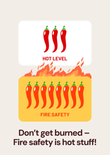 fire safety 02 safety poster thumbnail