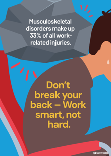 ladder safety 1 safety poster thumbnail