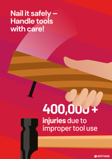 tool safety safety poster thumbnail
