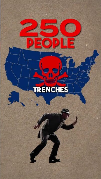 250 Trench Deaths in 10 Years — All Preventable