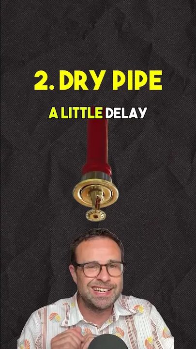 The 4 Types of Fire Sprinkler Systems, Explained